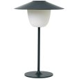 Mobile Akku-Tischleuchte LED H33 cm