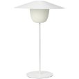 Mobile Akku-Tischleuchte LED H49 cm
