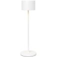 Mobile Akku-Tischleuchte LED H33 cm