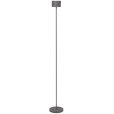 FLOOR Mobile Akku-Stehlampe LED H115 cm