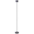 FLOOR Mobile Akku-Stehlampe LED H115 cm