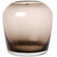 Blomus LETA Vase H15 cm,  Coffee