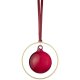 Weihnachtsschmuck 4er Set. 8 cm, Port