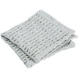 Waschlappen 2er Set. 30x30 cm, Micro Chip