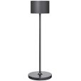 Akku-Tischleuchte LED H33 cm