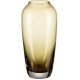 BLOMUS LETA Vase H17 cm, Tan