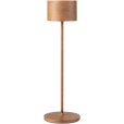Akku-Tischleuchte LED H33,5 cm