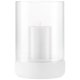 BLOMUS CALMA Laterne H22,5 cm, Lily White