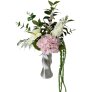 Pink K�nstlicher Blumenstrau�