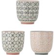 Tasse 3er Set 15 cl