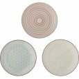 Teller 3er Set 20 cm