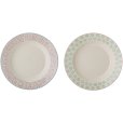 Tiefer Teller 2er Set 25 cm