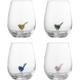 Trinkglas 4er Set 56 cl, Multi