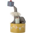 Flot Kerzenhalter H19 cm, Seehund