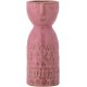 Embla Vase H14,5 cm, Rosa