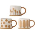 Becher 3er Set 45 cl