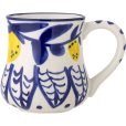 Becher 51 cl, Blau