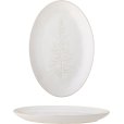 Servierplatte 31 cm, Natur
