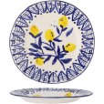 Teller 27 cm, Blau