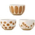 Schüssel 3er Set Ø12,5 cm