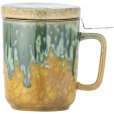 Becher mit Deckel und Tesi 25 cl