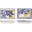 Teller 2er Set 15 cm, Blau