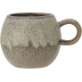 Tasse 27,5 cl, Braun/Grn