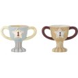 Trophy Eierbecher 2er Set H6 cm