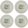 4er Set 27 cm, Grn