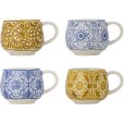 Espressotasse 4er Set 15,5 cl