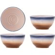 Schale 4er Set &Oslash;9 cm