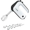 Bosch Styline Handmixer 450W, Weiß/Anthrazit