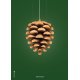 The Pinecone Poster 30x40 cm, Grün