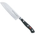 Santoku Messer mit Luftschnitt 14 cm