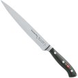 Tranchiermesser mit Wellig‑Schliff 21 cm