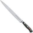 Tranchiermesser mit Wellig‑Schliff 26 cm