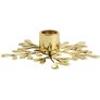 Mistlelten Kerzenhalter 14 cm, Messing
