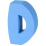 D/Blau