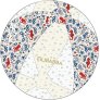 Badeball Ø40 cm, Sea Bloom