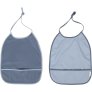 Muddly Blue/Powder Blue