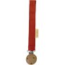 Schnullerband mit Klettverschluss 22 cm, Baked Apple