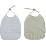 Pearl Blue/Desert Sage