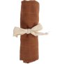 Stoffwindel 65x65 cm, Amber Brown