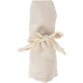Stoffwindel 65x65 cm, Nature White