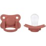 Schnuller +6 Monate 2er Set, Coral