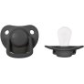 Monate 2er Set, Stone Grey