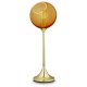 Ballroom Tischleuchte H59 cm, Amber/Gold