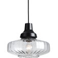 Optic Pendelleuchte &Oslash;26 cm