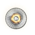Optic Wandleuchte &Oslash;26 cm