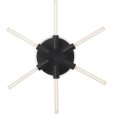 Star Wandleuchte 84 cm